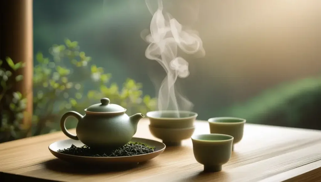 how to store sencha tea the right way