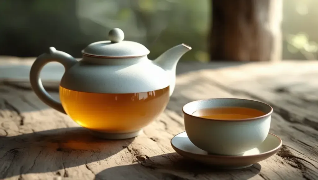 how to use barley tea for yin nourishment