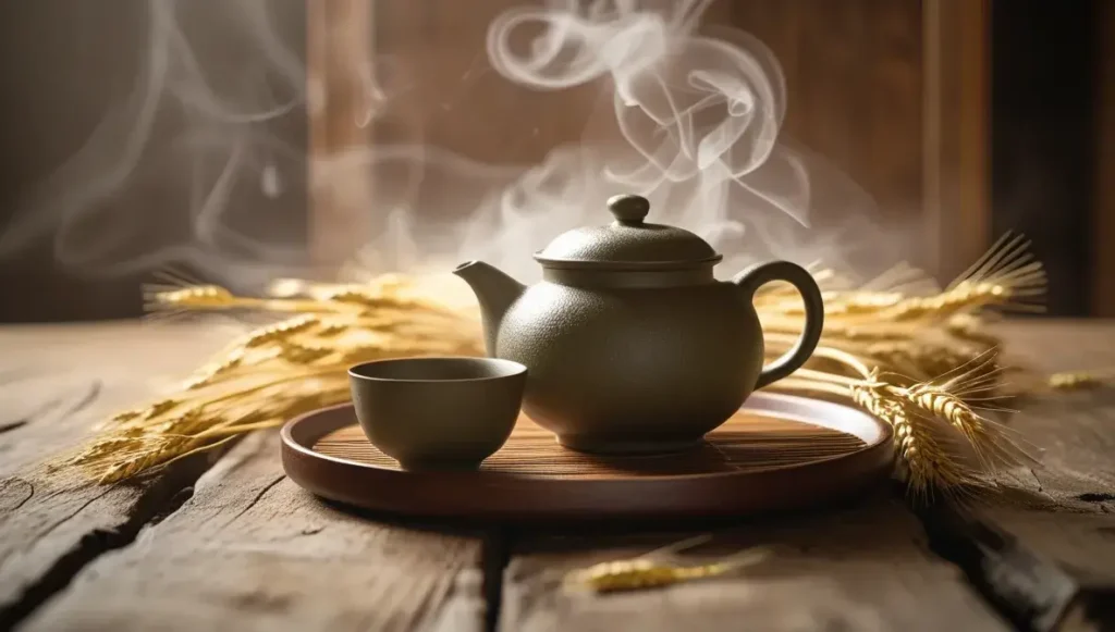 is barley tea yin or yang ancient chinese wisdom revealed