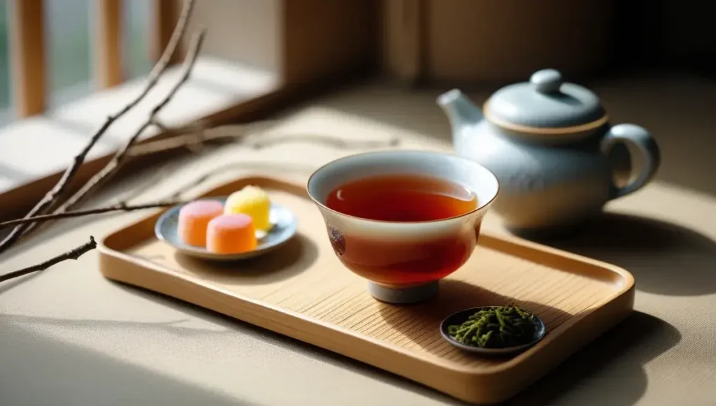 is hojicha tea safe for pregnancy