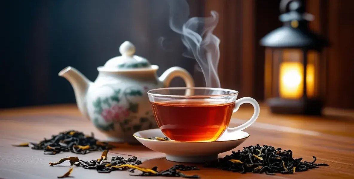 lapsang souchong tea how to drink