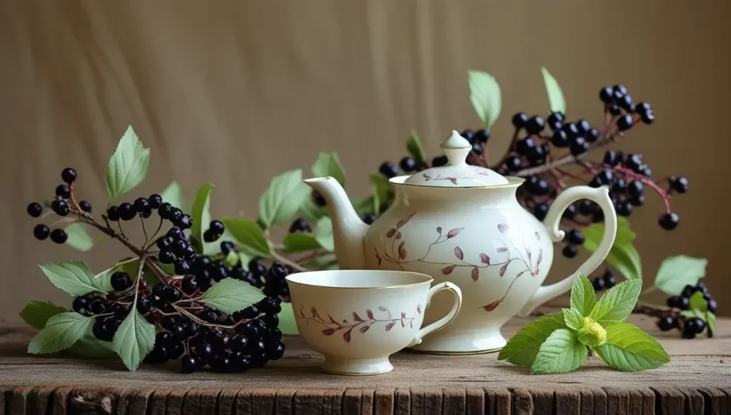 lemon balm tea benefits