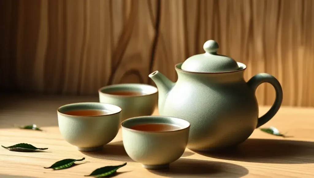 potential benefits of hojicha for expecting mothers