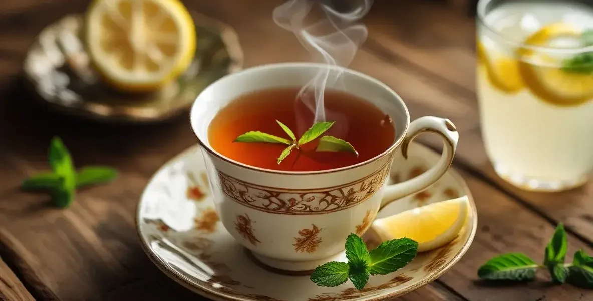 spiced tea with tang and lemonade