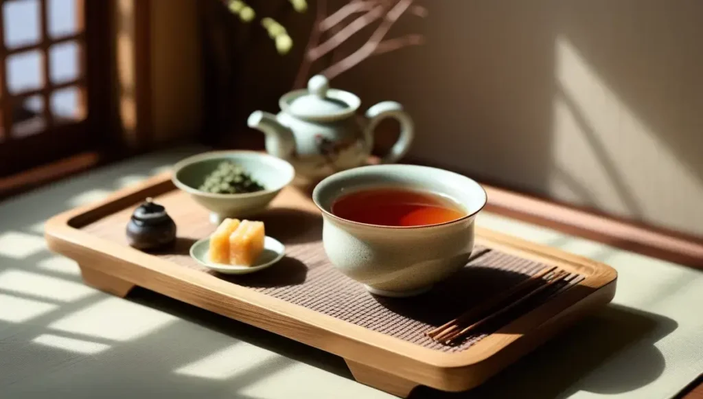 the roasting process and its impact on hojicha