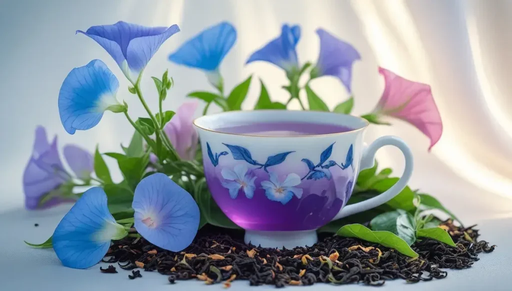 the science behind the color change