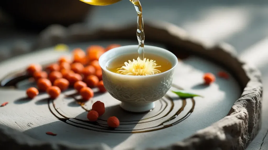 traditional chinese medicine perspectives