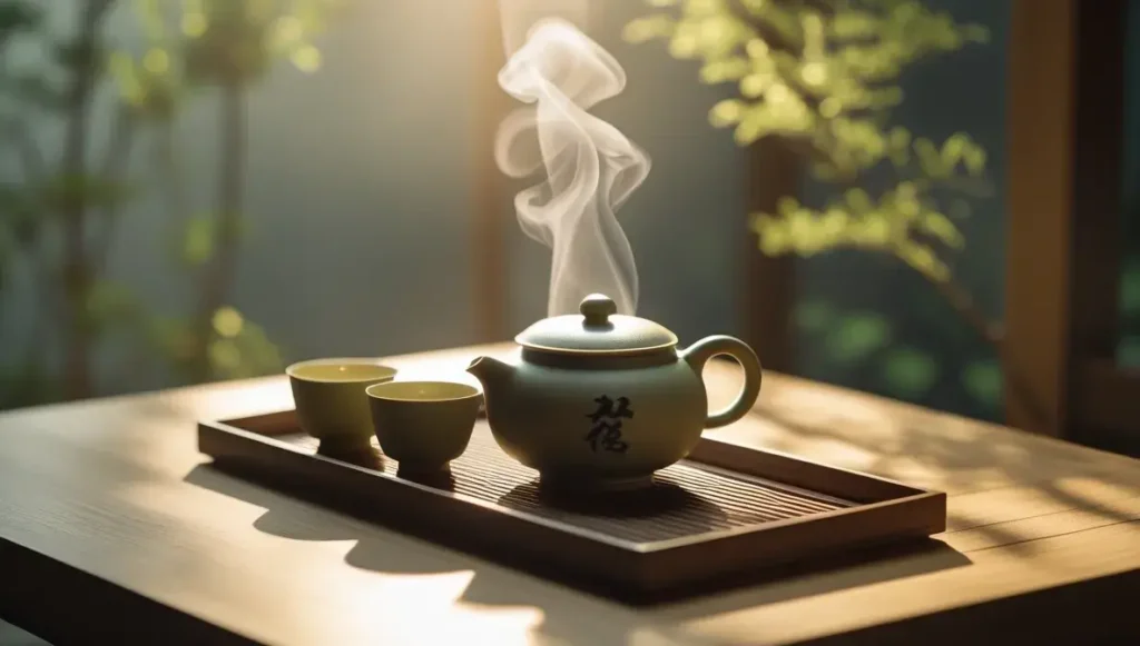 why sencha tea loses freshness quickly