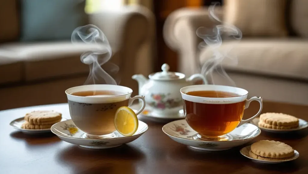 best time and way to enjoy each tea