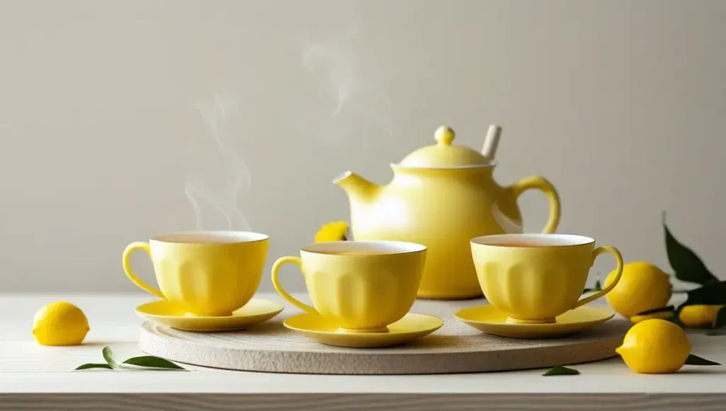 brewing yellow tea for peak flavor