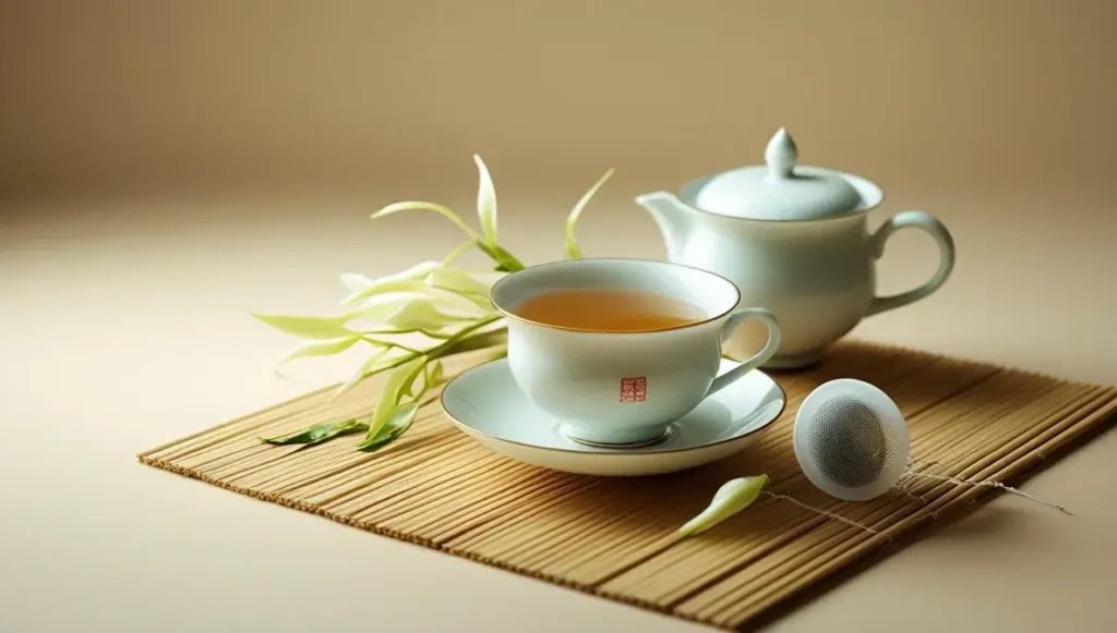 considering caffeine and herbal interactions