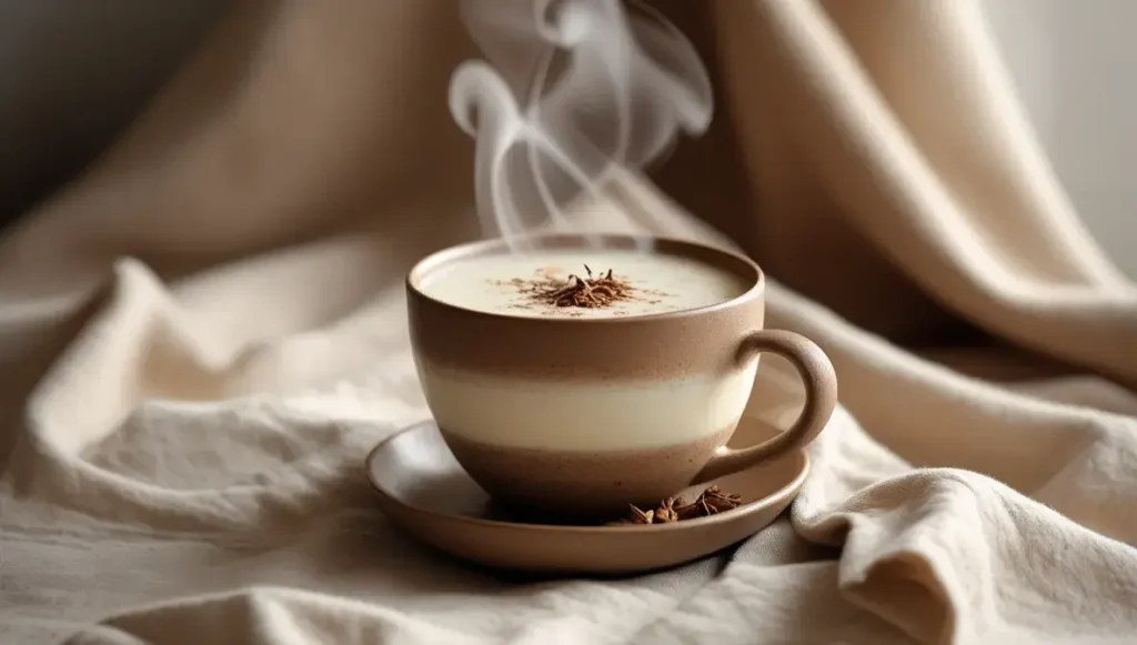 crafting your perfect chai tea with oat milk