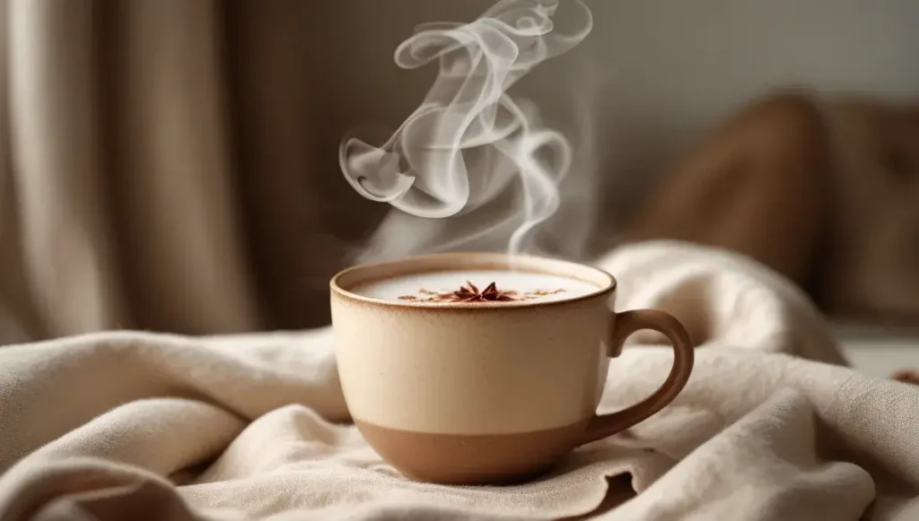 customizing your chai tea with oat milk
