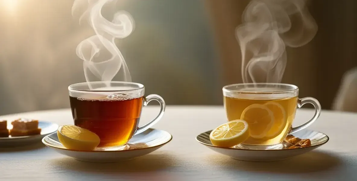 earl grey tea vs english breakfast
