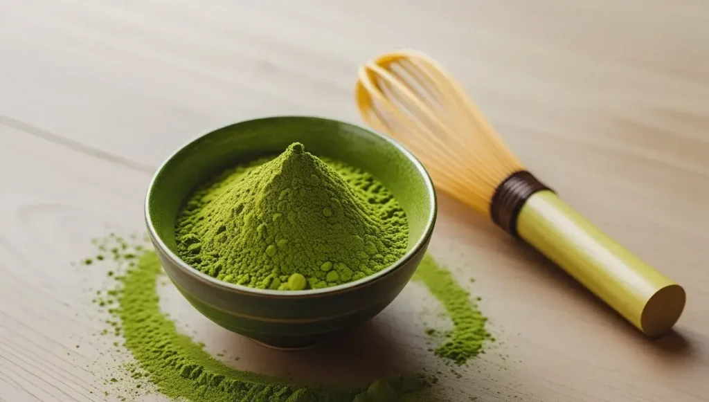 exploring matcha’s versatility