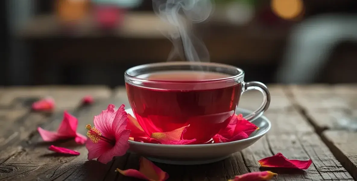 hibiscus tea is good for what