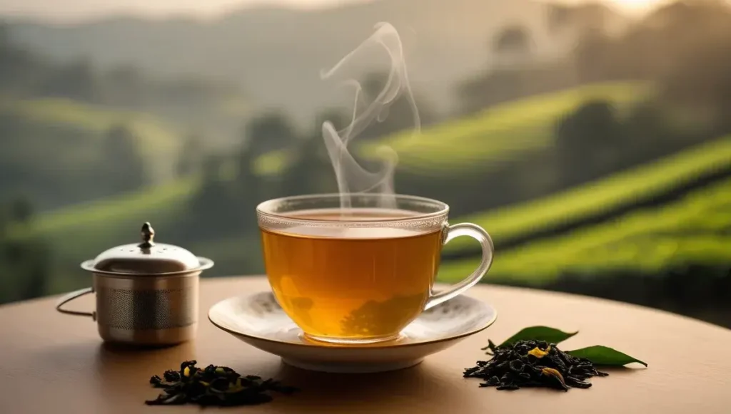 how to brew and enjoy darjeeling tea