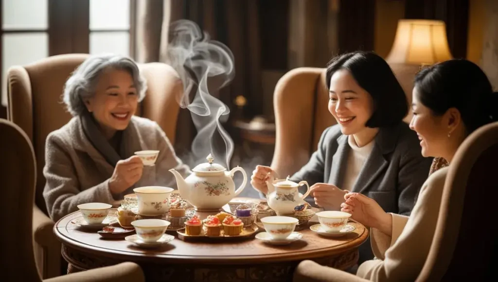 how to start your own tea ritual at home