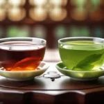 oolong tea vs green tea benefits