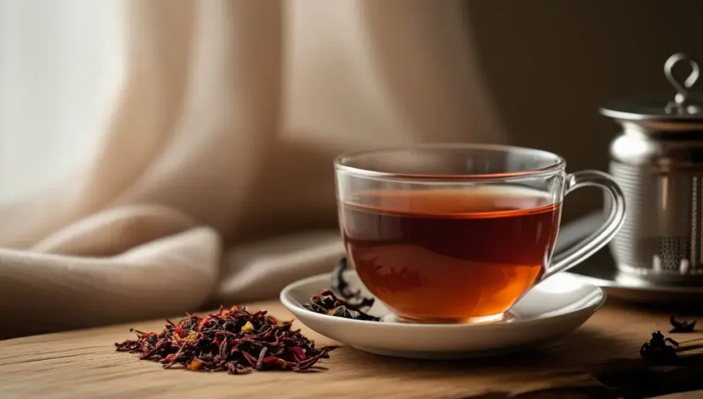 other health benefits of rooibos tea that support heart health