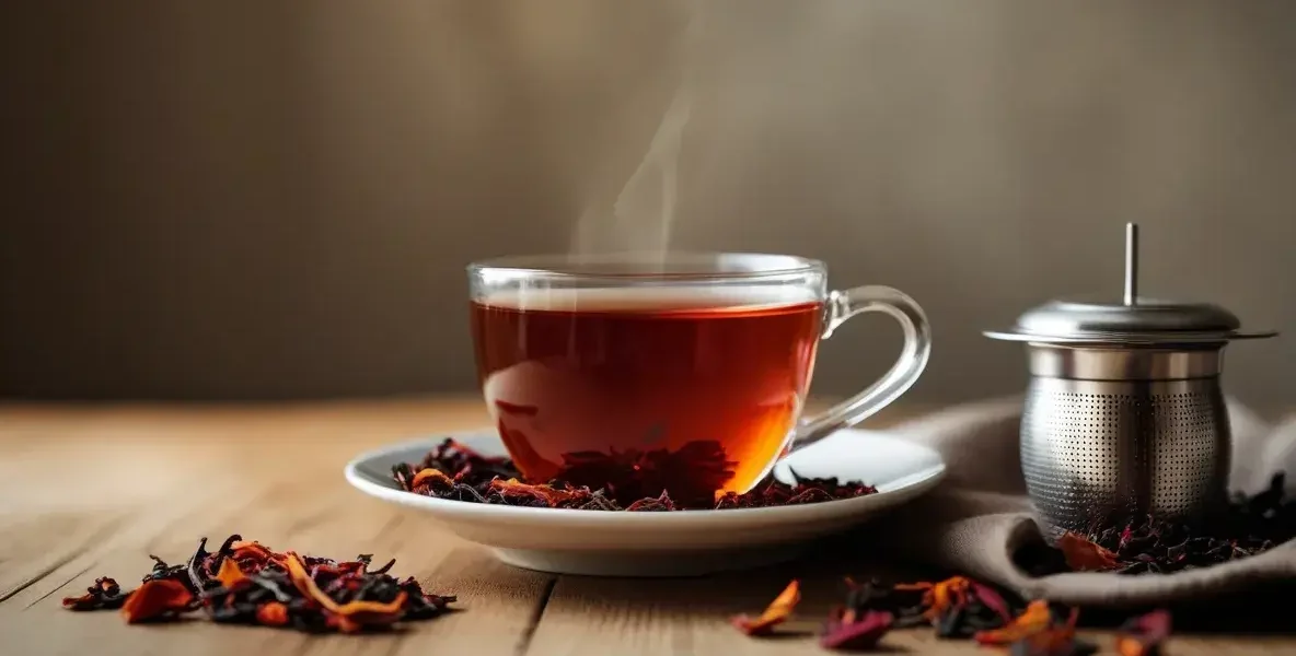 rooibos tea and blood pressure