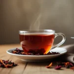 Does Rooibos Tea Really Lower Blood Pressure? Here's What Science Says rooibos tea and blood pressure