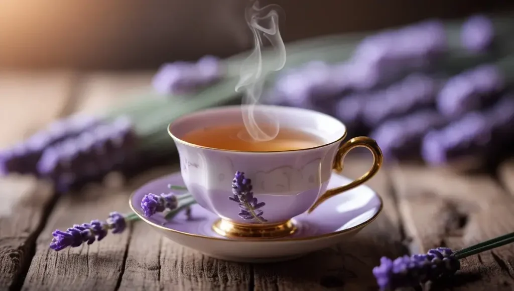 side effects and safety of lavender tea