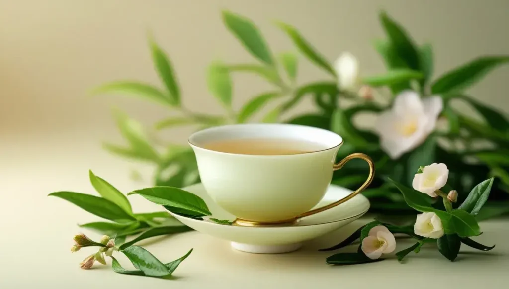 tea as a complementary anxiety strategy