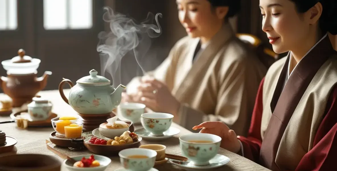 tea culture of the world review