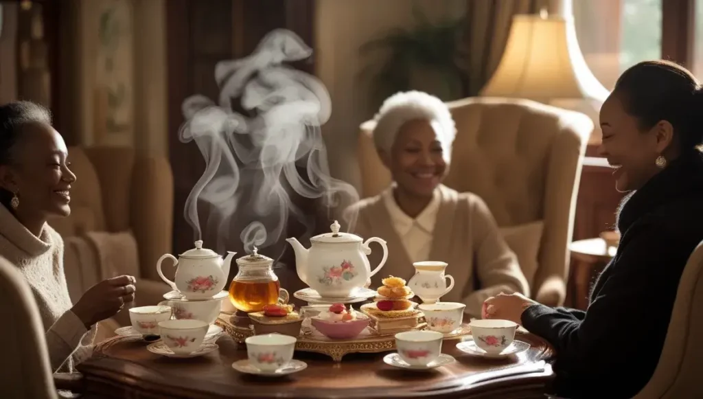 tea culture of the world review journey