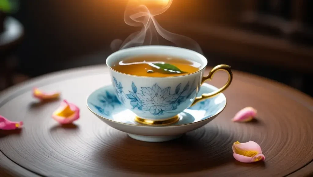 understanding darjeeling tea’s caffeine content