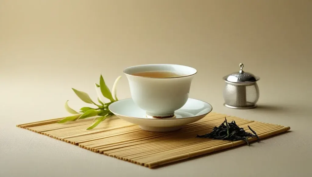 understanding tea’s impact on anxiety