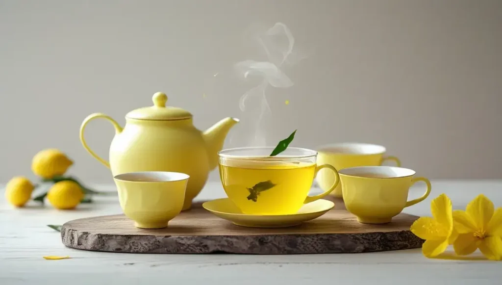understanding yellow tea’s unique profile