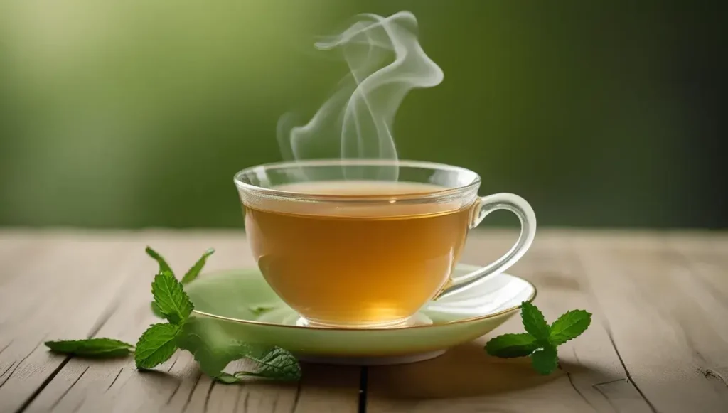 what’s the verdict on peppermint tea for acid reflux