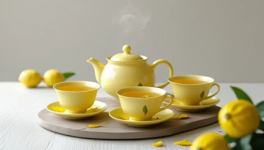 when to enjoy yellow tea for optimal benefits
