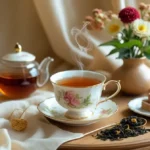 black tea is good for what