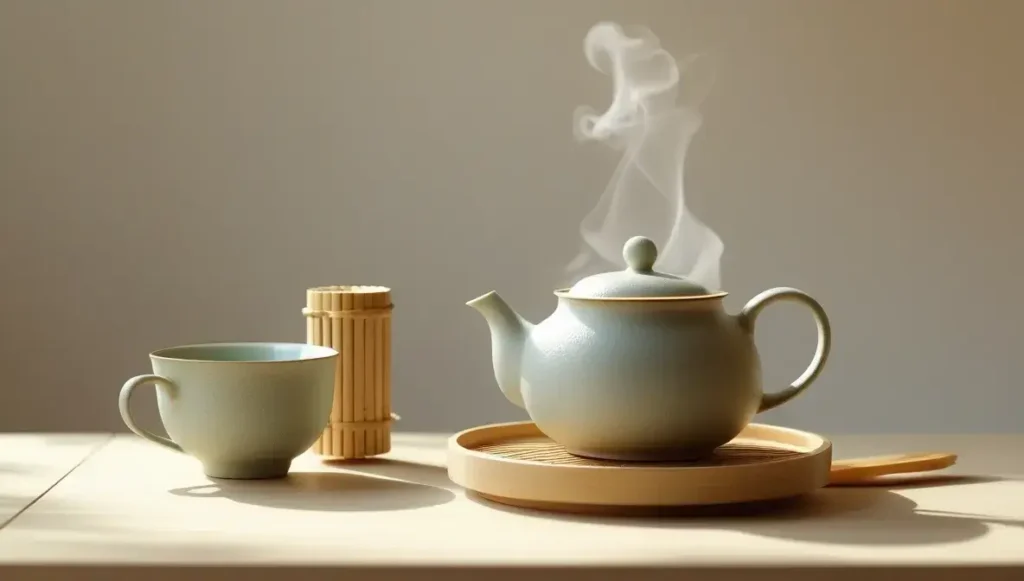 choosing the right tea-to-water ratio