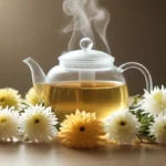 chrysanthemum tea benefits and side effects