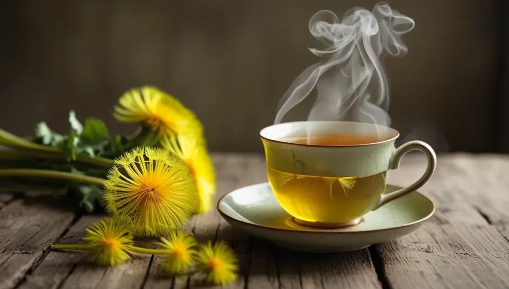 considering dandelion tea side effects