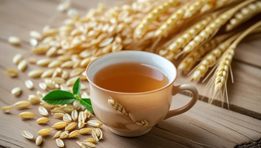 exploring the nutritional profile of barley tea