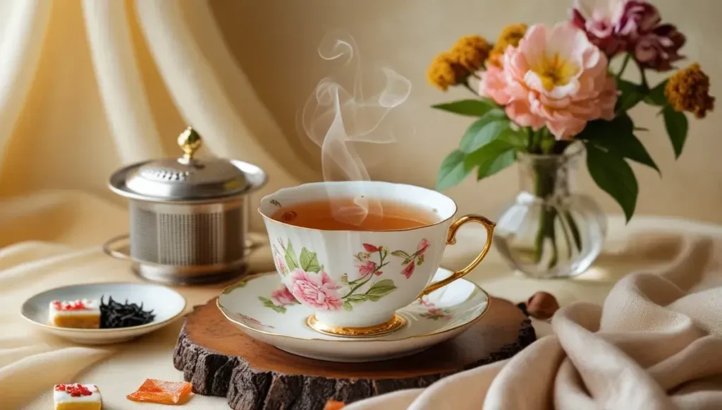 how much black tea should you drink