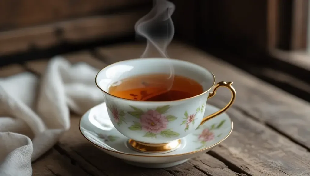 how much tea per day is ideal for different goals