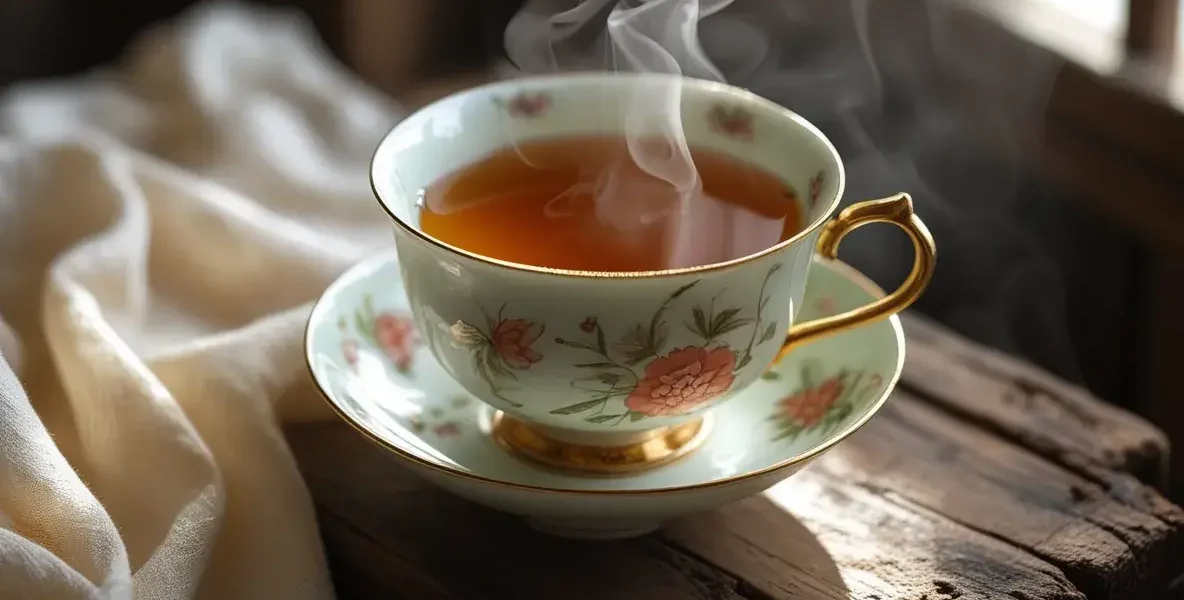how much tea to drink for benefits