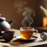 how to brew tea quickly