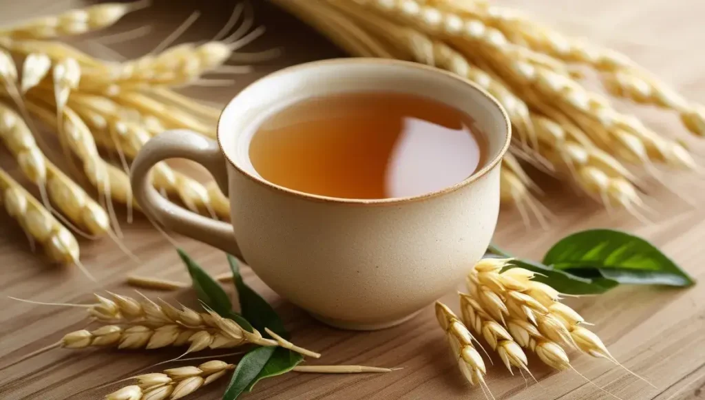 incorporating barley tea into a healthy lifestyle