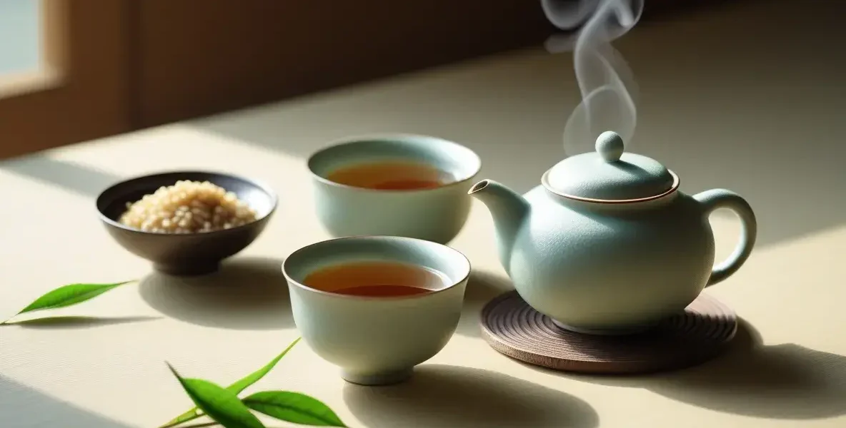 is genmaicha tea safe for pregnancy