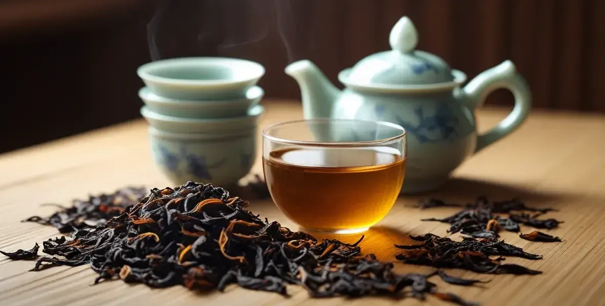 lapsang souchong tea side effects