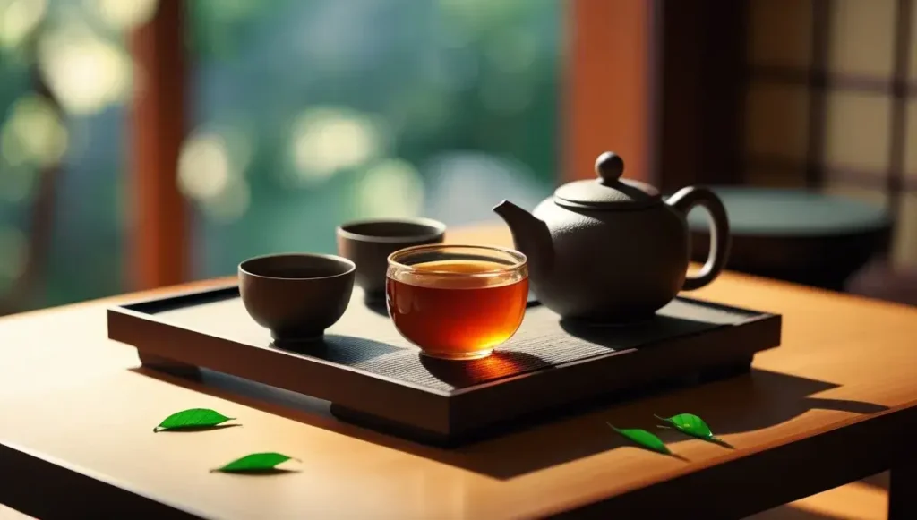 origins and cultural significance of hojicha tea