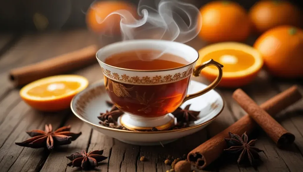 popular types of spiced teas to try