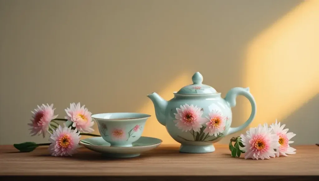 possible side effects and precautions of chrysanthemum tea